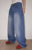 ORGIN WIDE DENIM