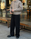 Libert Cash Collar Knit