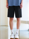 Soft basic short pants