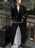 Sellin Premium Wool Coat