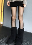 Soft Flow Leg Warmers