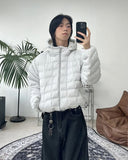 Peron Square Lightweight Padding