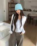 Palette Cotton Beanie