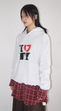 HEART HOODIE
