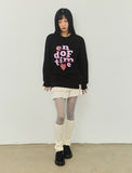 Berry END OF TIME Long Sleeve T-Shirt