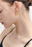 Name Petit 10K(Y) Initial Necklace