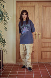 DRIVE CAT Pigment Short Sleeve Tee
