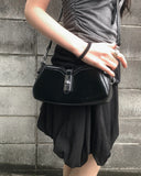 Click Mini Two-Way Shoulder Crossbody Bag