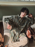 Allen big overfit shirt