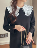 Rendigen Round Pleated One Piece