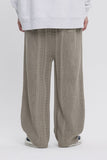 WIDE KNIT PANTS