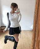 Coco Pumpkin Balloon Skirt