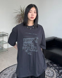 Wiz printed short-sleeved T-shirt