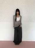 Olds Linen Long Sleeve T-shirt