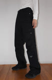 RIVET BOOTCUT PT