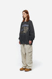 Macy Bear Pigment Sweatshirt