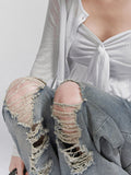 Breeze Sleeveless Cardigan Set