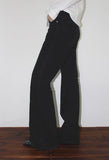 RAW BOOTCUT DENIM