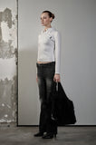 ROVE HAIRY SHOULDER BAG