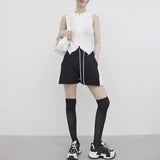 [NONCODE] Lonem Color Matching Shorts