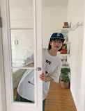 Tuenpi Printing Over Short Sleeve Tee