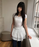 Namu Lace Short Sleeve T-shirt