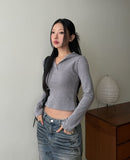 Beco Snap Slim Brushed Hoodie