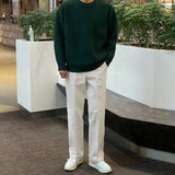 Labo Wool Round Knit