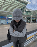 Toyo Oversized Fit Padded Vest