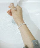 Silver925 Soft Orbit Bracelet