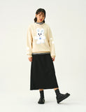 [UNISEX]Multi BUNNYS Sweatshirt