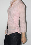 SIDE MIX CHECK SHIRT