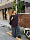 [Unisex] Bollenne Pigment Cargo Balloon Wide Pants