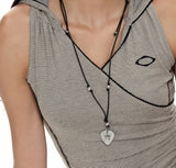 Hitch Pick Star Necklace