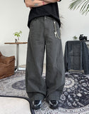 Felon Rivers Wide Cotton Pants