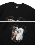 DTP Tresendant Love Short Sleeve Tee