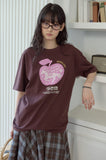 Apple Pony Short Sleeve Tee