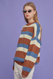 Wappen Logo Mix Color Sweater