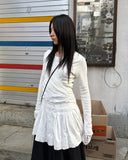 HAVE WRAP LONG SLEEVE