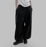 Turning Pintuck Jogger Pants