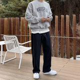 Morrisville Lettering Sweatshirt
