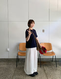 Ryudin Summer Cooling Banding Wide Pants