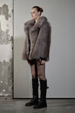 ARCANE FUR JACKET