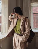 Comfort Overfit Daily Blazer