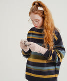 Snug Round Knit