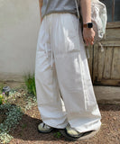 Marke Capender Banding Wide Pants