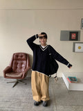 [unisex] Buten pin tuck cotton wide pants