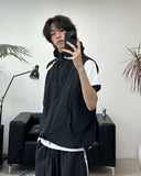 Ferrard Nylon Hooded Vest
