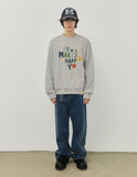MAKES HAPPY Sweatshirt