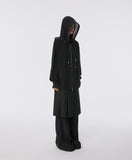 Oversized 2-Hooded Zip Up